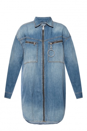 Oversize denim shirt, zdjęcie 1 Oversize denim shirt od Diesel